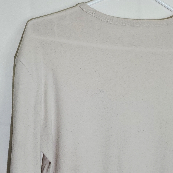 Gap Kids White "Back To The Future" Long Sleeve TShirt -XLarge (fits Ladies Med) - Picture 9 of 13